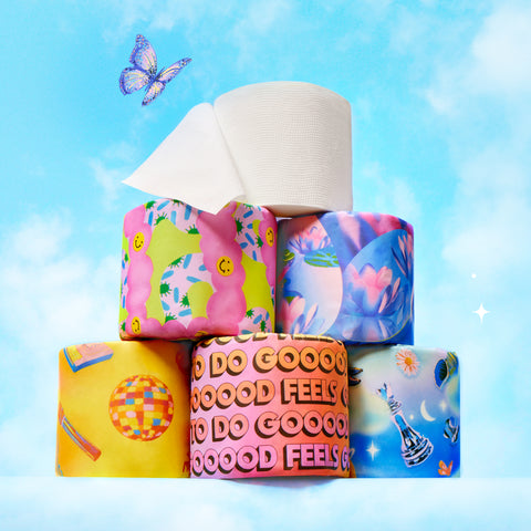 The Happy TP™️ edition