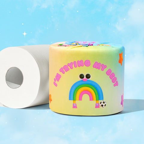 The Happy TP™️ edition